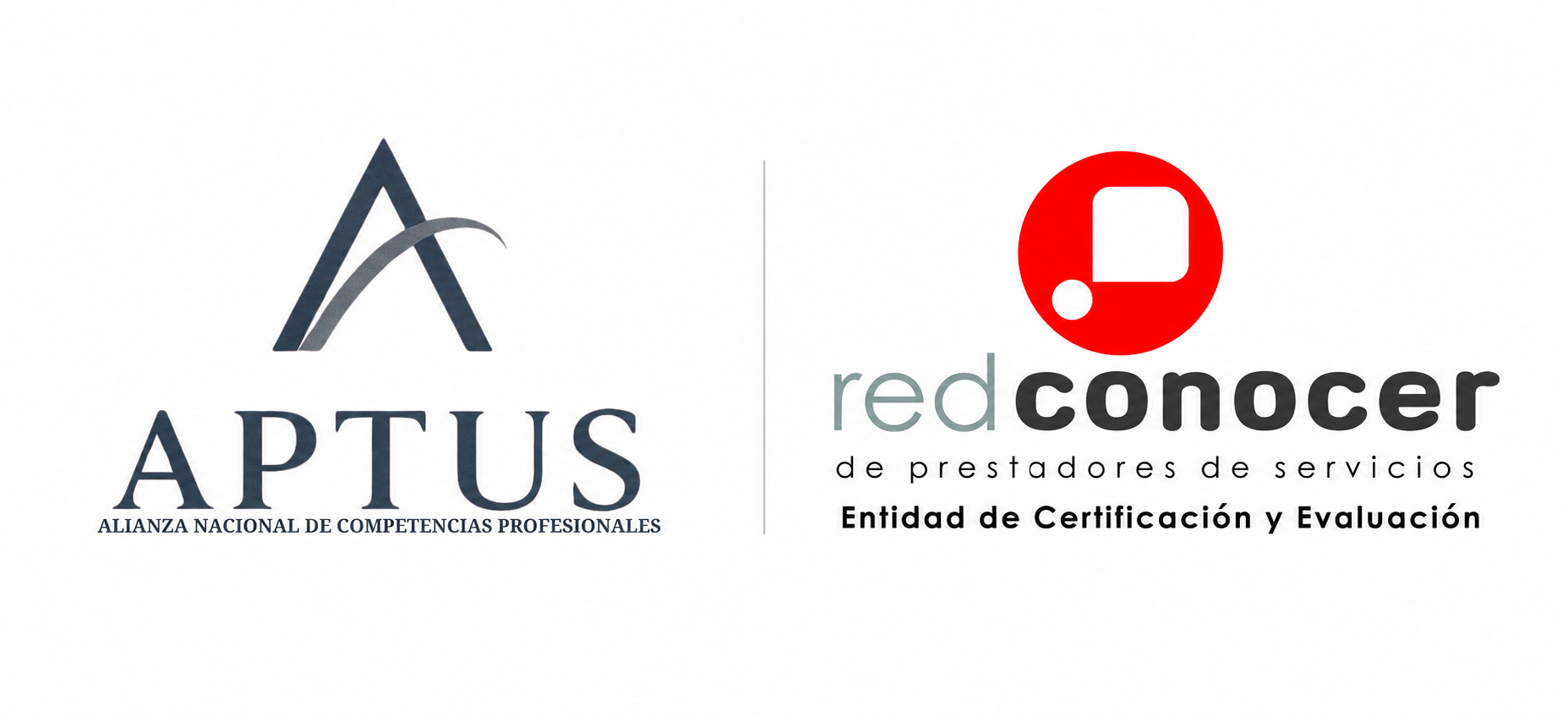 APTUS y Red CONOCER de Prestadores de Servicios